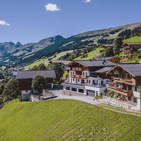 Aparthotel Lindlinghof Saalbach-Hinterglemm Exterior foto