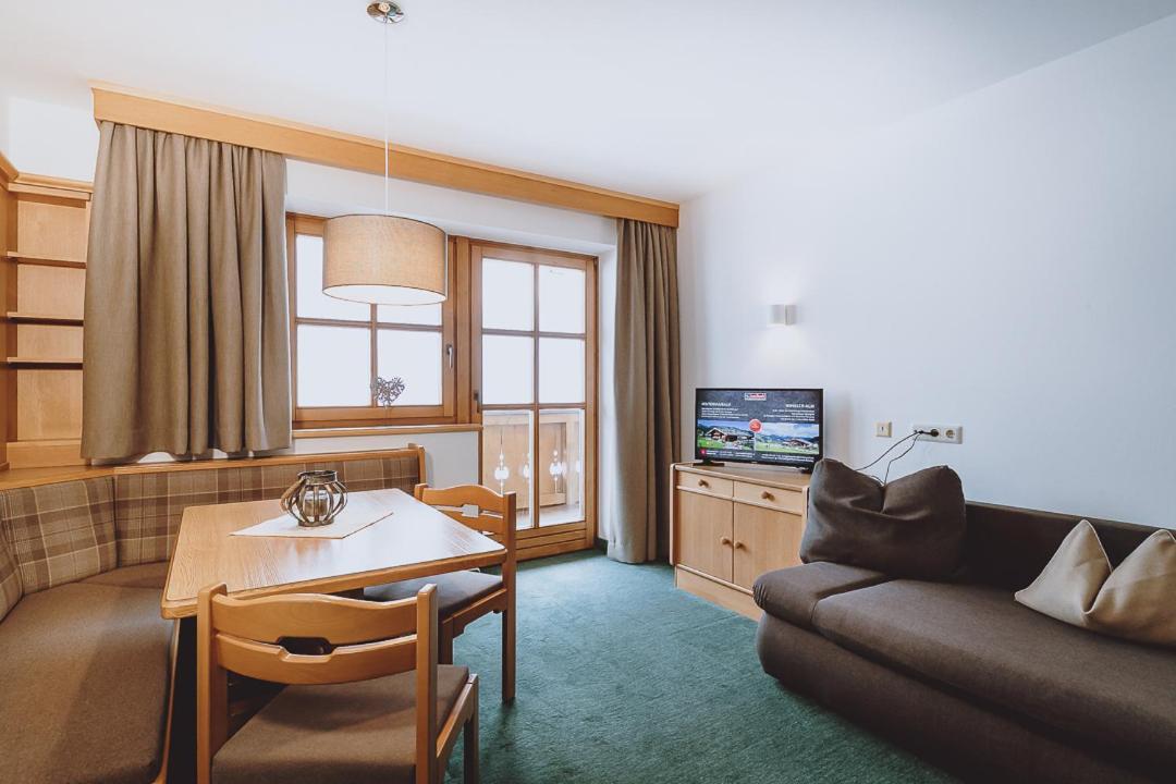 Aparthotel Lindlinghof Saalbach-Hinterglemm Exterior foto
