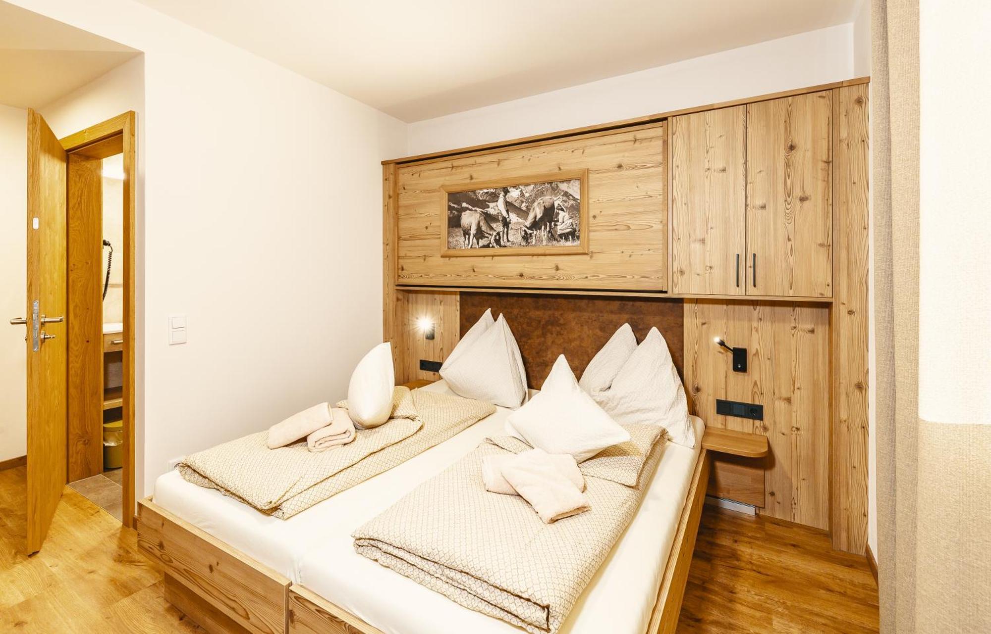 Aparthotel Lindlinghof Saalbach-Hinterglemm Habitación foto
