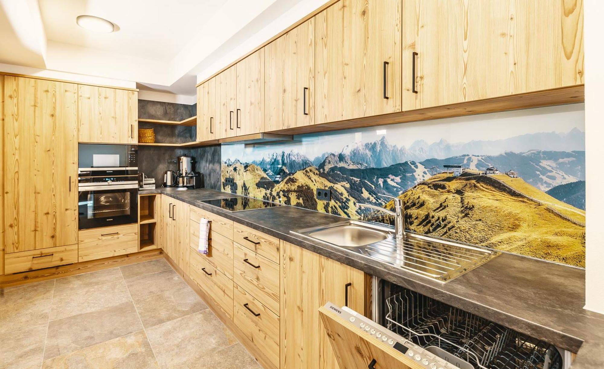 Aparthotel Lindlinghof Saalbach-Hinterglemm Habitación foto
