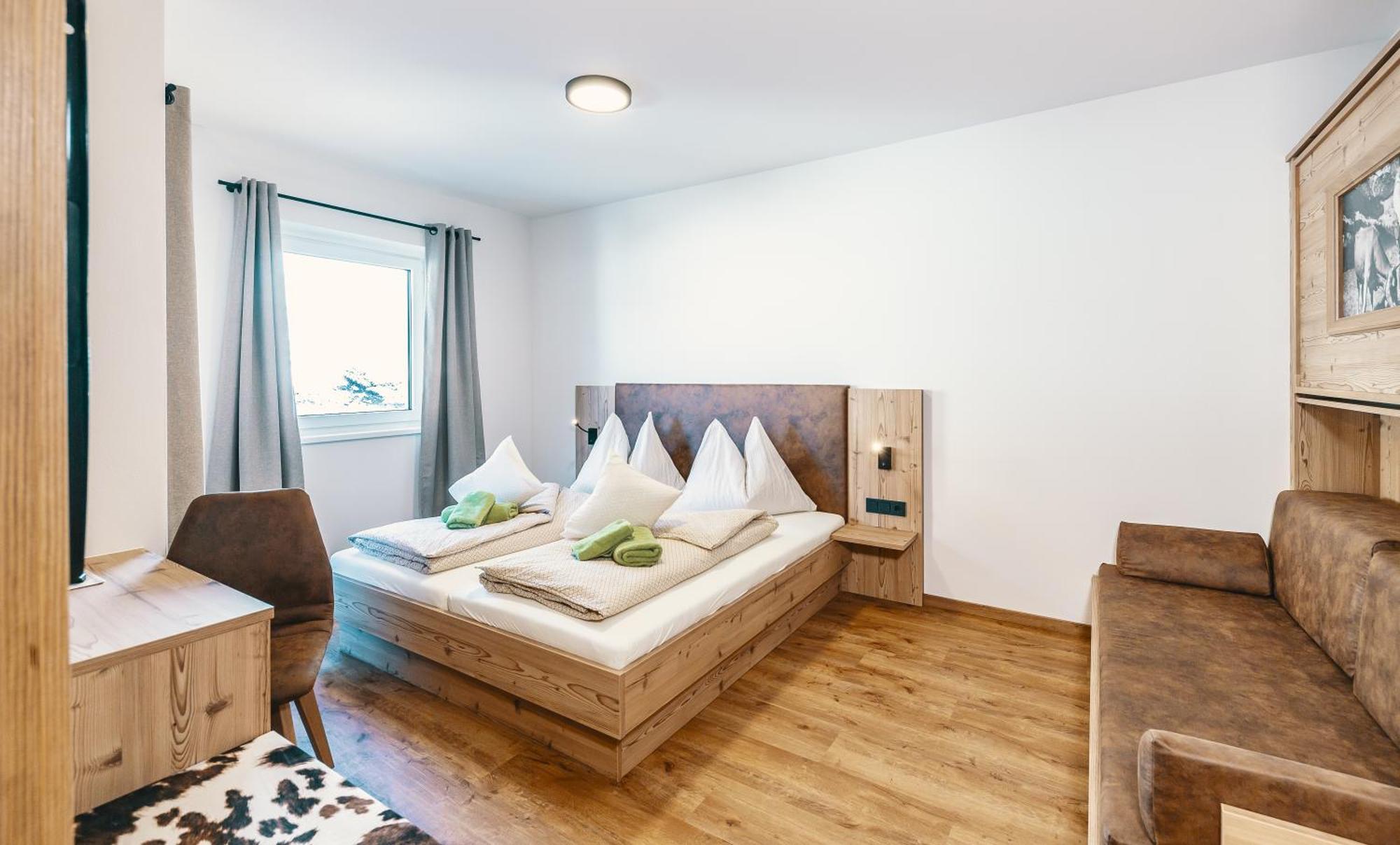 Aparthotel Lindlinghof Saalbach-Hinterglemm Habitación foto