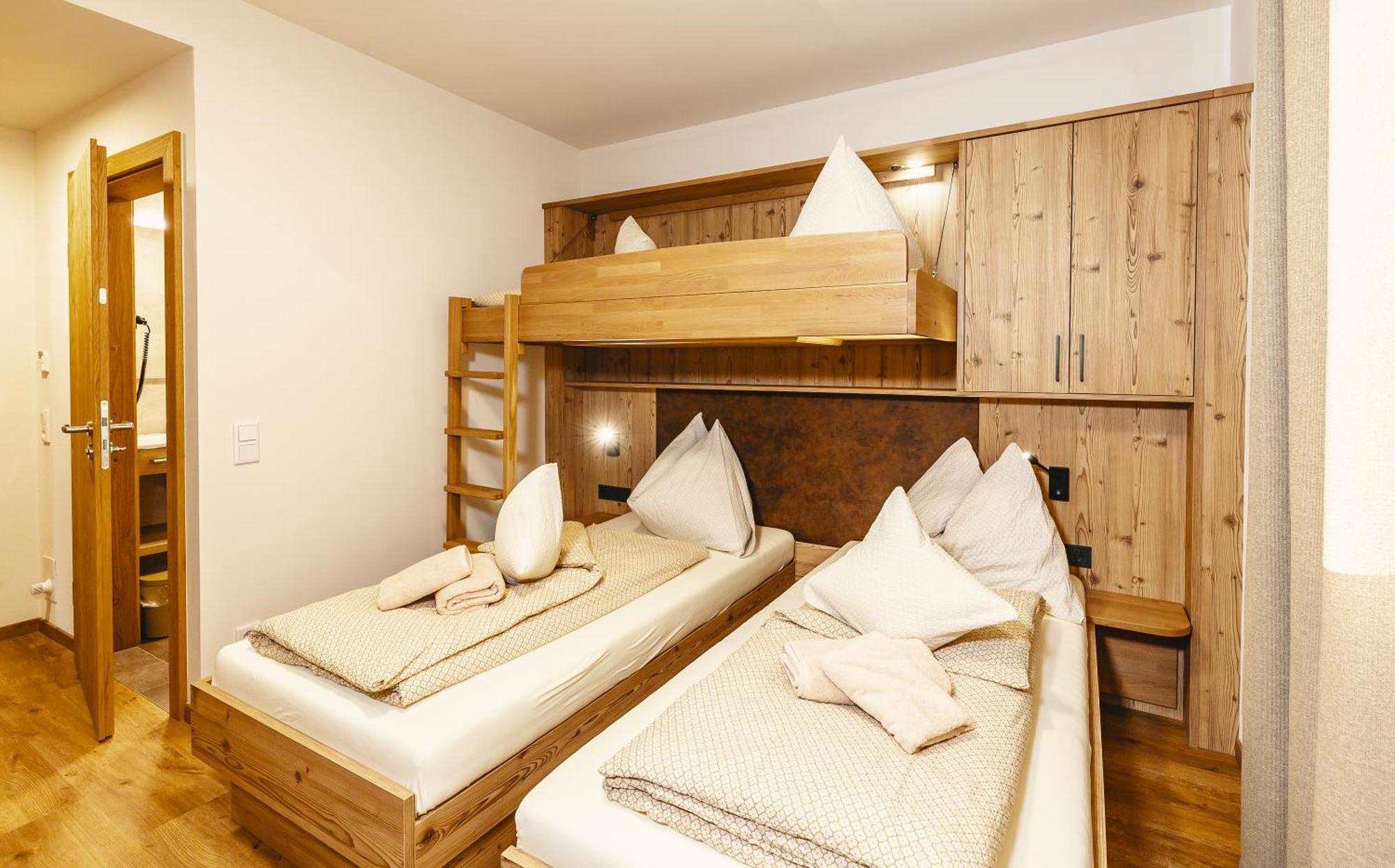 Aparthotel Lindlinghof Saalbach-Hinterglemm Habitación foto