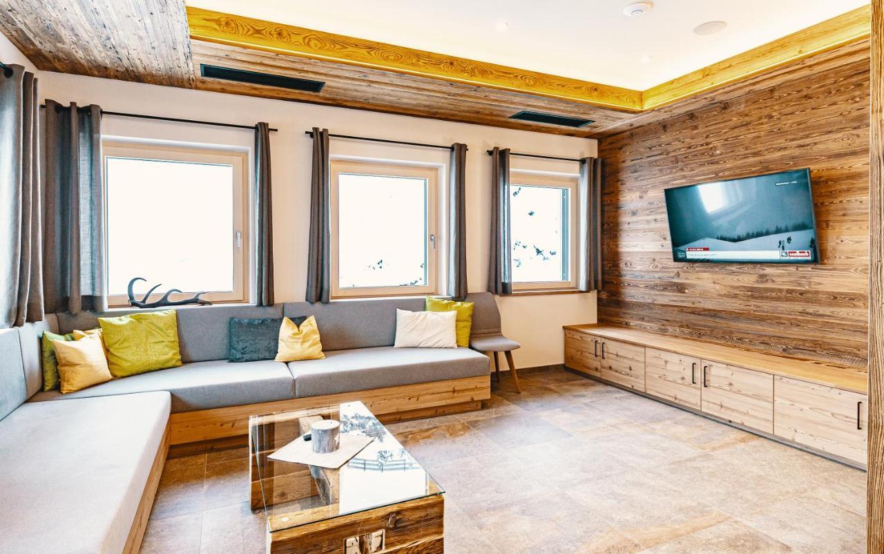 Aparthotel Lindlinghof Saalbach-Hinterglemm Exterior foto