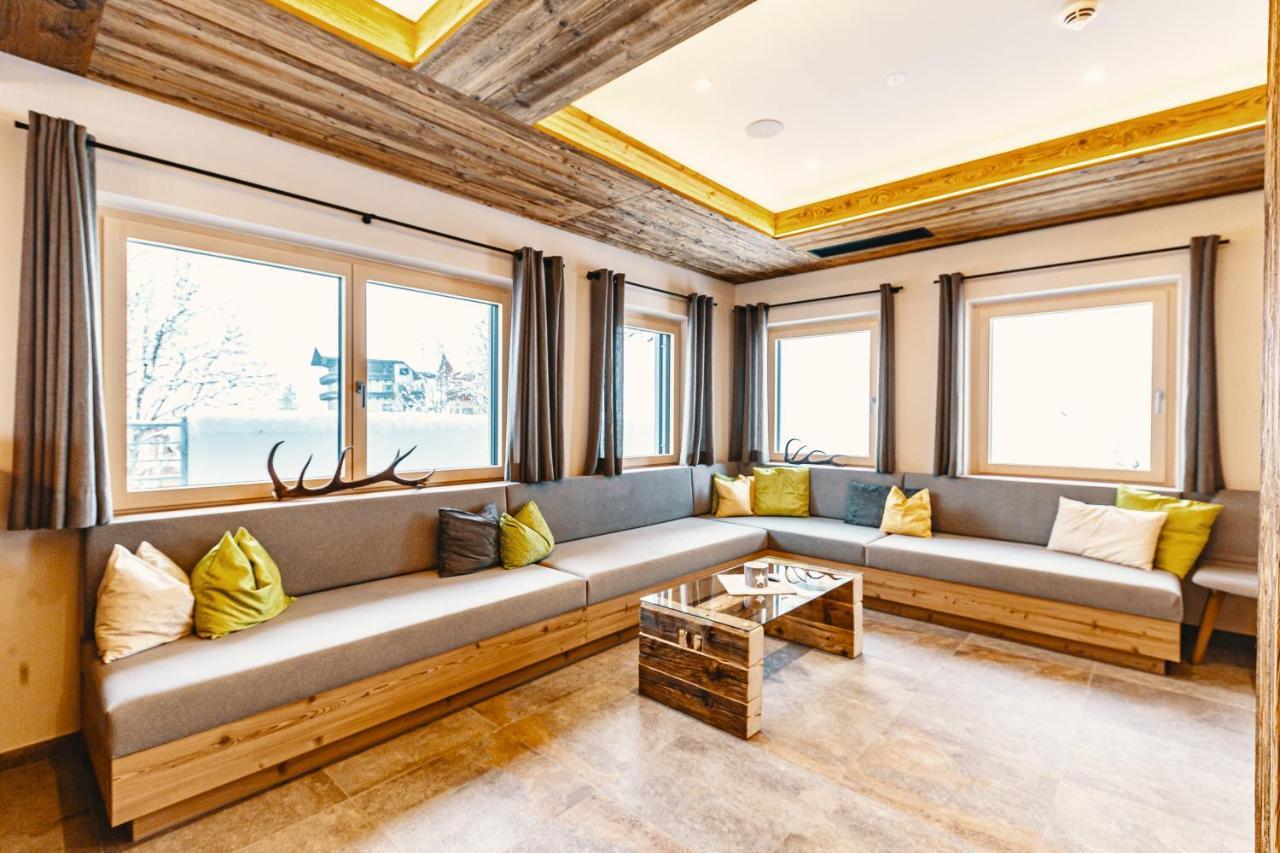 Aparthotel Lindlinghof Saalbach-Hinterglemm Exterior foto