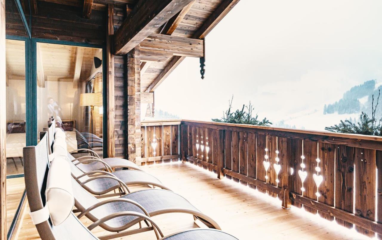 Aparthotel Lindlinghof Saalbach-Hinterglemm Exterior foto