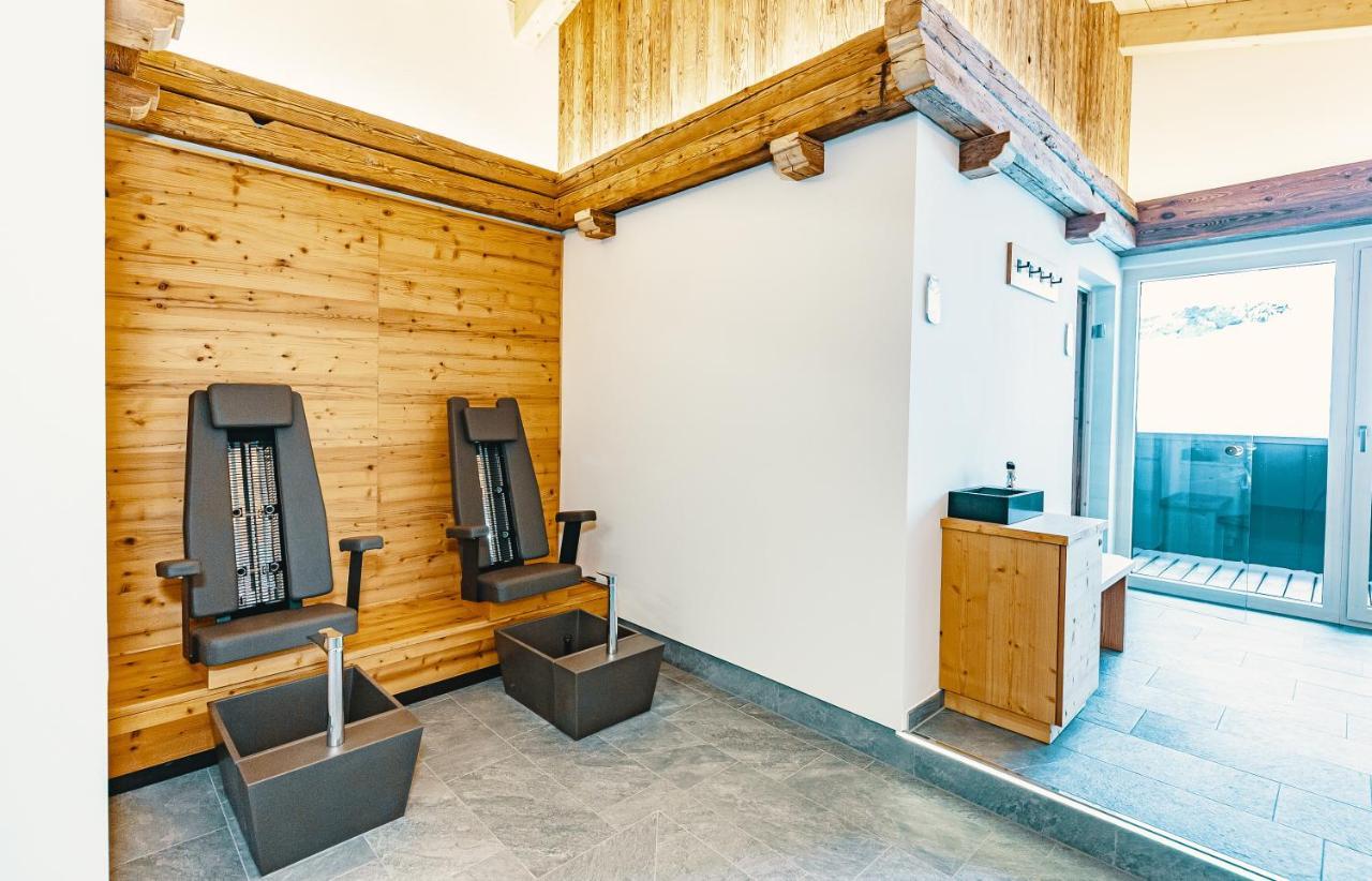 Aparthotel Lindlinghof Saalbach-Hinterglemm Exterior foto