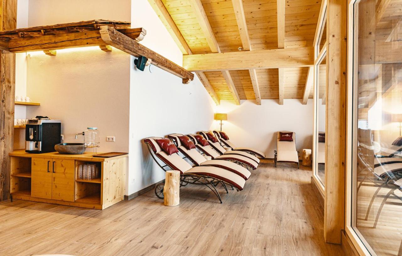Aparthotel Lindlinghof Saalbach-Hinterglemm Exterior foto