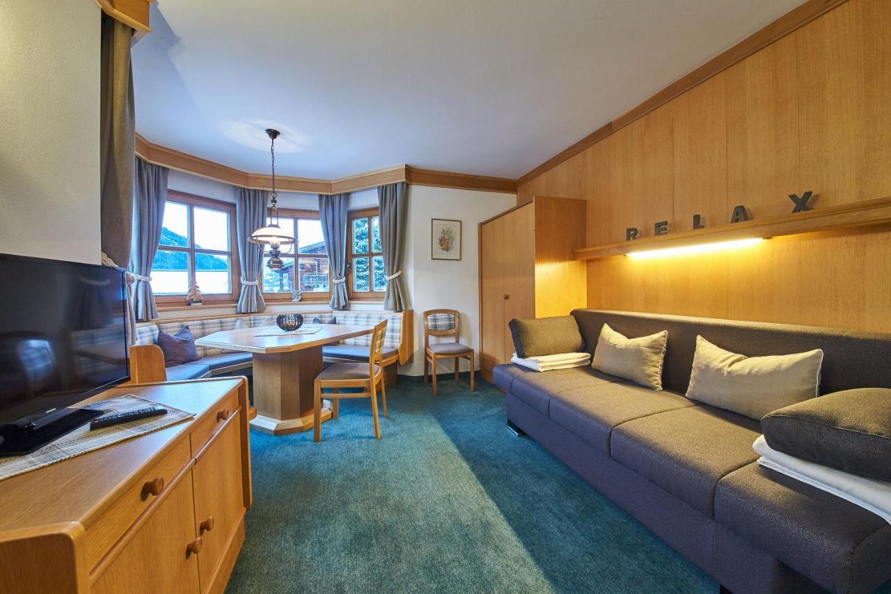 Aparthotel Lindlinghof Saalbach-Hinterglemm Exterior foto
