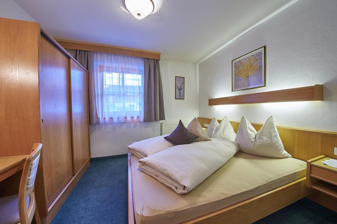 Aparthotel Lindlinghof Saalbach-Hinterglemm Exterior foto