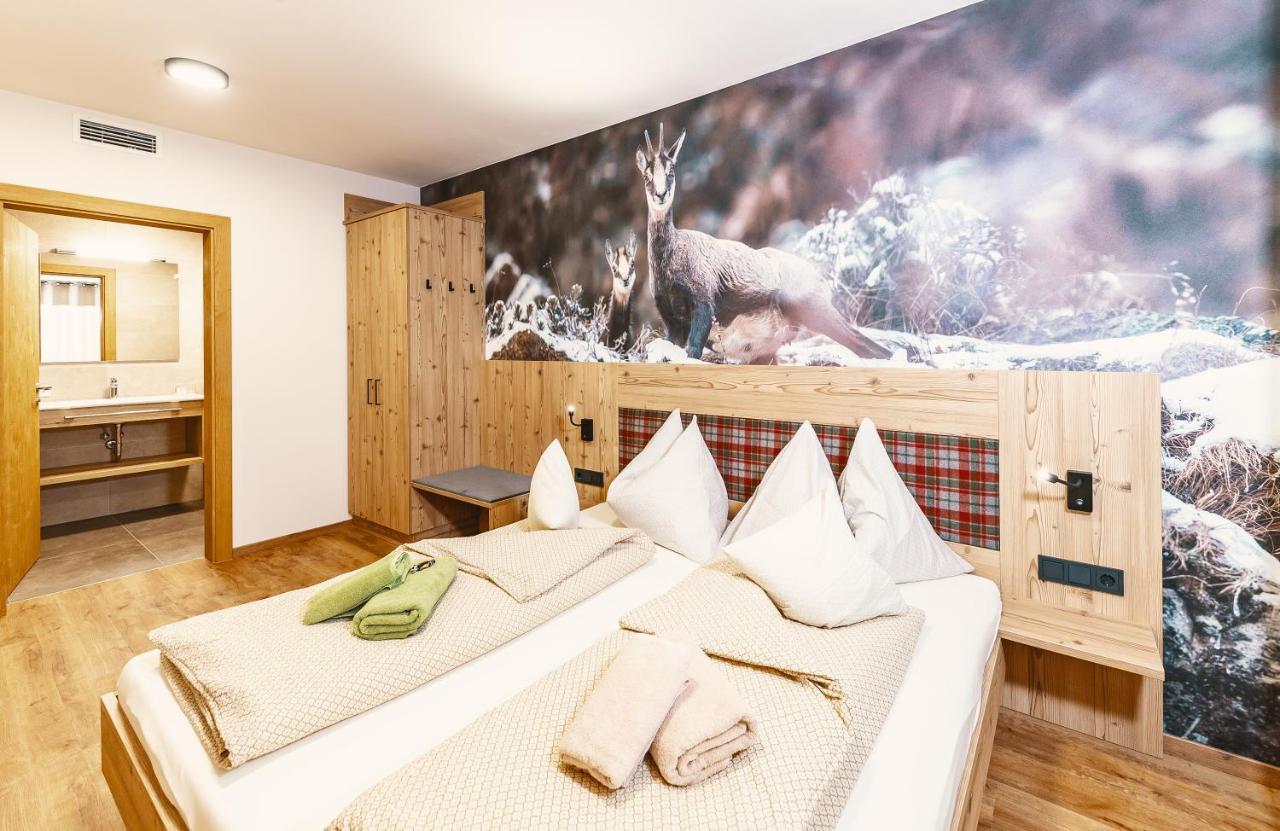 Aparthotel Lindlinghof Saalbach-Hinterglemm Habitación foto